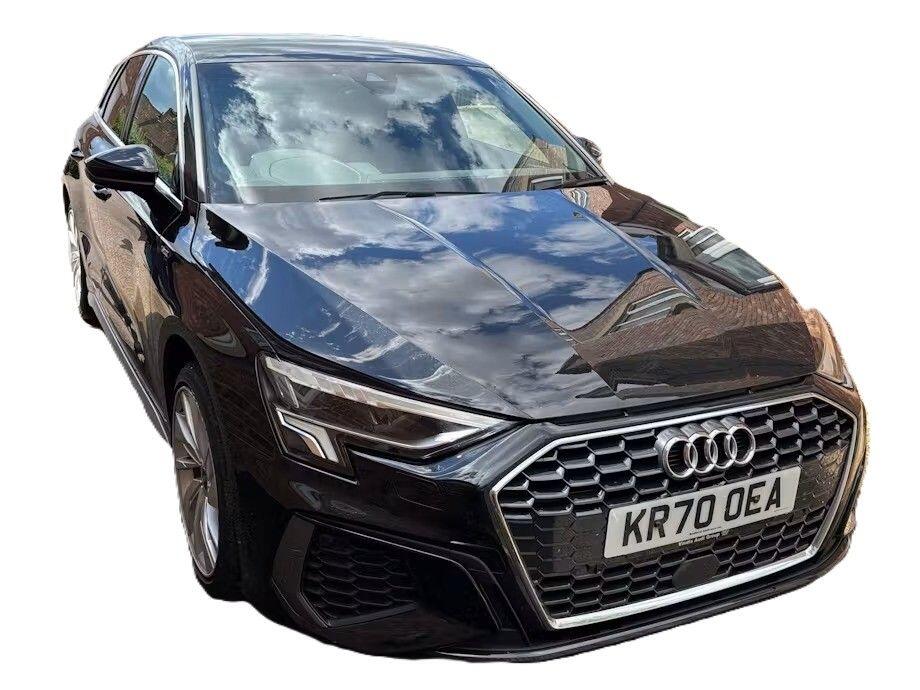 1.4 TFSIe 40 S line Sportback 5dr Petrol Plug-in Hybrid S Tronic Euro 6 (s/s) 13kWh (204 ps)